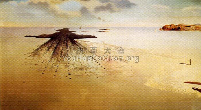 地质学的主义 - 萨尔瓦多·达利